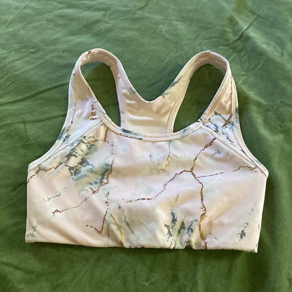 Victoria Secret Pink sports bra XS